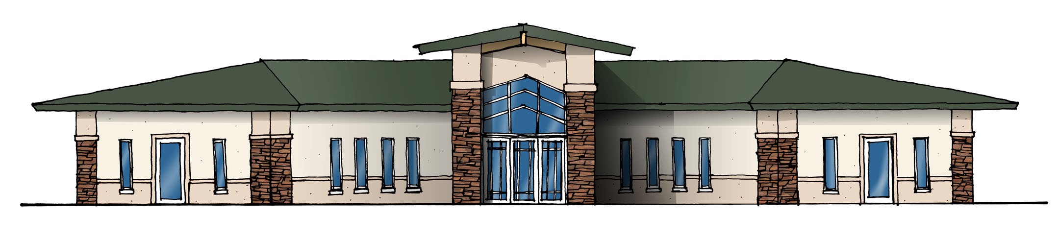 Falling Waters Medical Complex